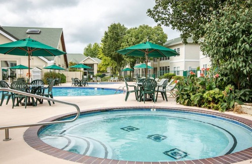 Branson Condo | Condo ∙ 1 bedroom ∙ 4 guests