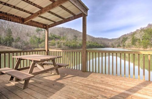 Notch Estates Apartment | Condo 2 Mi to Silver Dollar City Relax Fireside!