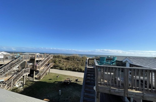 Hatteras Condo | Condo ∙ 3 guests