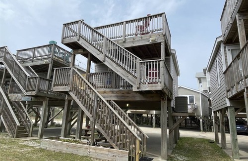 Hatteras Condo | Condo ∙ 3 guests