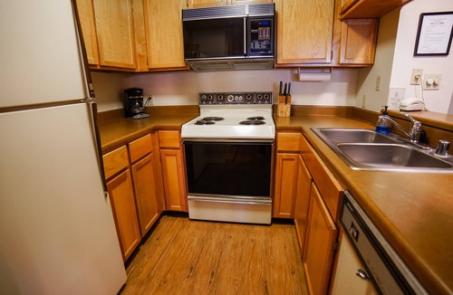 Angel Fire Condo | Condo two blocks from the Chile Express