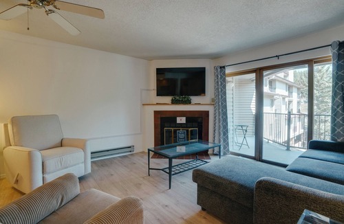 Angel Fire Condo | Condo two blocks from the Chile Express