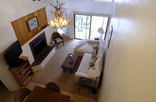 Angel Fire Condo | Condo two blocks from the Chile Express