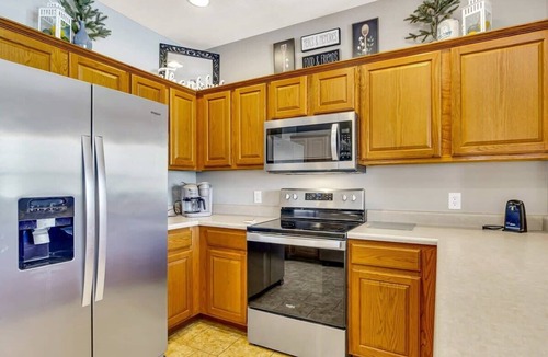 Branson West Condo | Condo with Game Room! Walk to Pool! Close to SDC!
