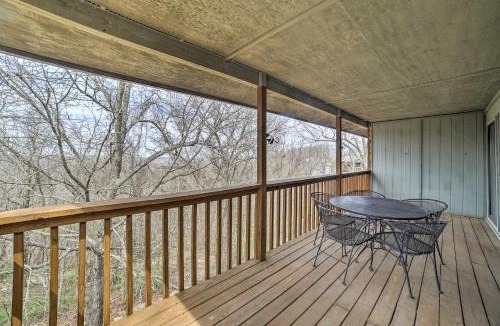 Notch Estates Apartment | Condo with Pool Access, 2 Mi to Silver Dollar City