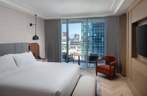 Music Row Hotel | Conrad Nashville