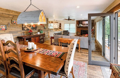 Ruidoso Cabin | Constancio's Cabin
