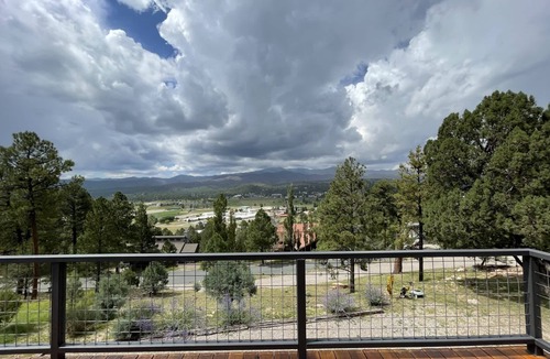 Ruidoso Cabin | Constancio's Cabin