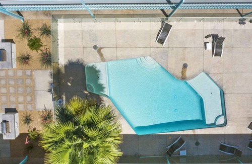 Roosevelt Condo | Contemporary Studio Hub in DTPH – Walkable Zone
