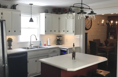 Bardstown House | Conveniently located in downtown Bardstown