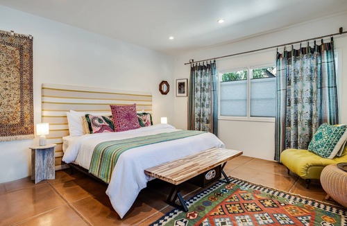 Downtown Santa Fe Hotel | Cordoba Suite - near Georgia O'Keefe Museum