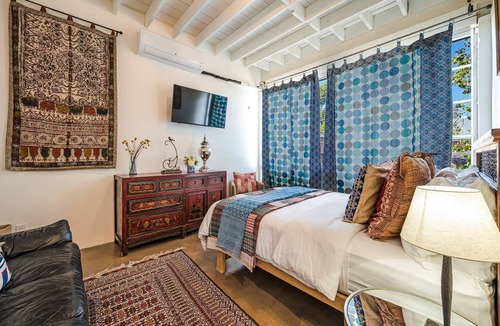 Downtown Santa Fe Hotel | Cordoba Suite - near Georgia O'Keefe Museum
