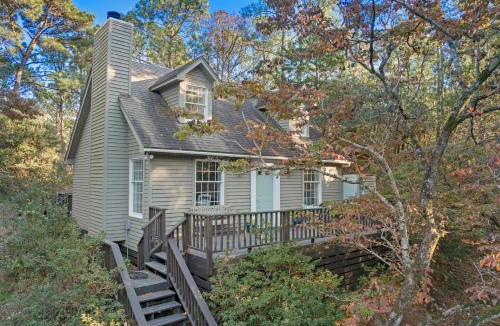 Manteo House | Cottage on the Hill