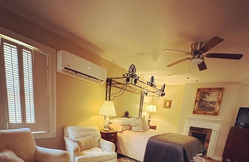 Vicksburg Cottage | Cottage Suite at Flowerree