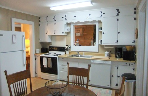 Bradfordsville Cottage | Country Cottage, Travel the Bourbon Trail and Historic Sites