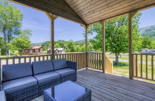 Sevierville House | Country Living cottage