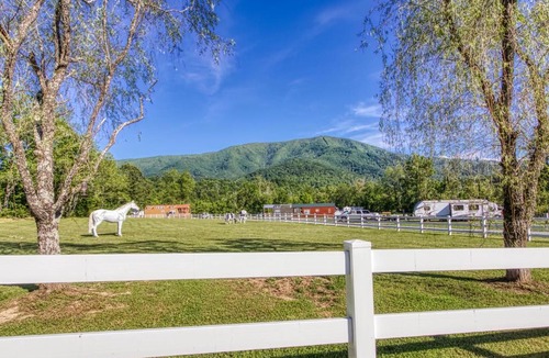 Sevierville House | Country Living cottage