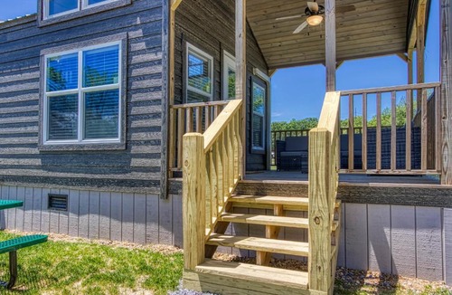 Sevierville House | Country Living cottage