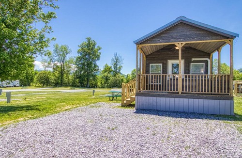 Sevierville House | Country Living cottage