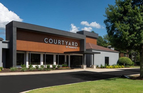 White Station Hotel | Courtyard by Marriott Memphis East/Park Avenue