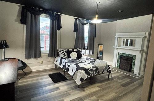 Shepherdsville Apartment | Cozy 1-bedroom apartment in charming Shepherdsville with AC