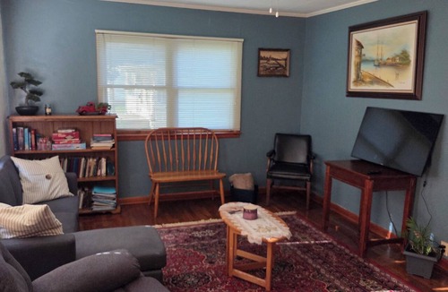 Fredonia House | Cozy 1-bedroom and 1 bathroom house in the small town of Fredonia.