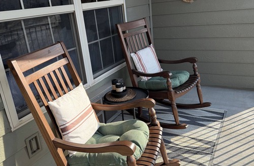 Branson West Condo | Cozy, 1-bedroom Branson Condo in the exclusive Stonebridge gated Community