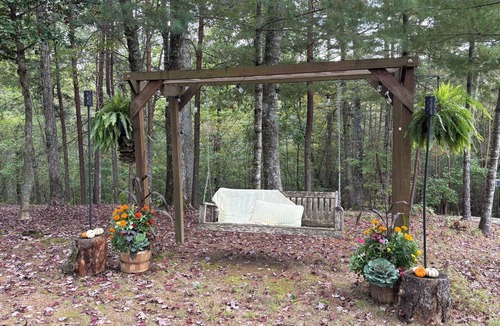 Reliance Cabin | Cozy 1-bedroom cabin in peaceful Reliance with AC