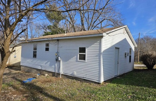 El Dorado Springs House | Cozy 2-bedroom house in El Dorado Springs, MO