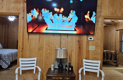 Lawrence County Cabin | Cozy 2-bedroom 2 bath cabin located in the heart of Amish country.