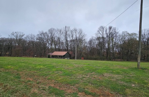 Lawrence County Cabin | Cozy 2-bedroom 2 bath cabin located in the heart of Amish country.