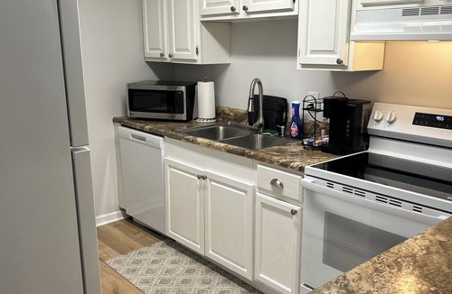 Kingsport Apartment | Cozy 2 bedroom apartment in Kingsport Tn