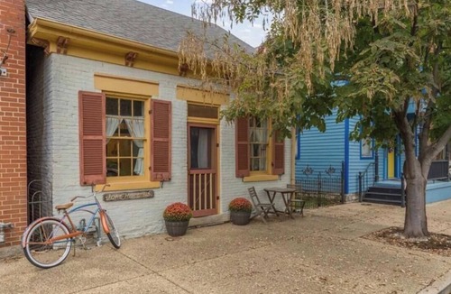 Lake Forest Estates Cottage | Cozy 2-bedroom cottage in charming Ste. Genevieve