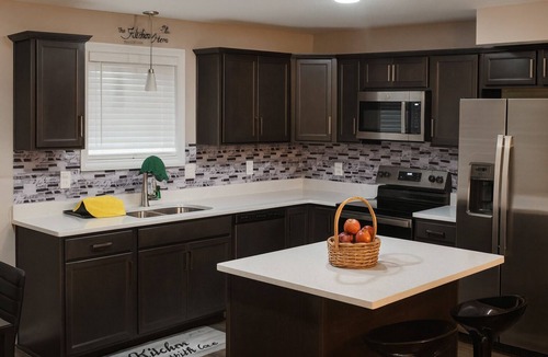 Clarksville House | Cozy 2-bedroom house in charming Clarksville with AC