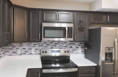 Clarksville House | Cozy 2-bedroom house in charming Clarksville with AC
