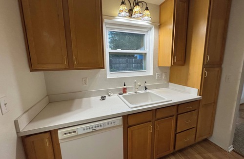 Lamar House | Cozy 3-bedroom, 1-bath home with a homey feel!