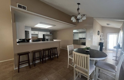 Northeast El Paso House | Cozy 3-bedroom/2 bathroom house in charming El Paso
