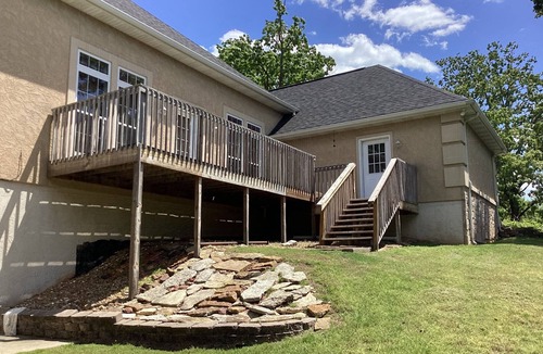 Mountain Home House | Cozy 3-bedroom house in tranquil Mountain Home with AC