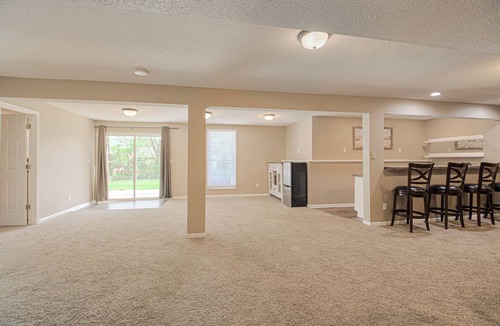Smithville House | Cozy Basement Suite near Smithville lake and Paradise Golf Course