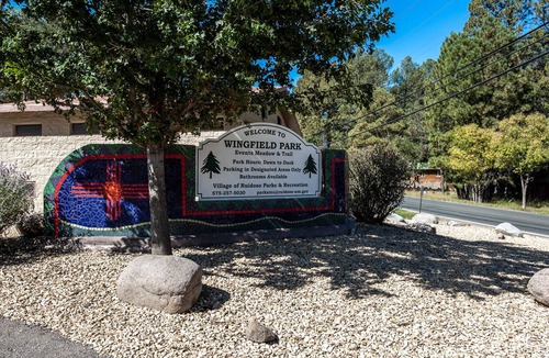 Ruidoso Cabin | Cozy Bear 8, 1 BR, Fireplace, Midtown, Grill, Sleeps 4