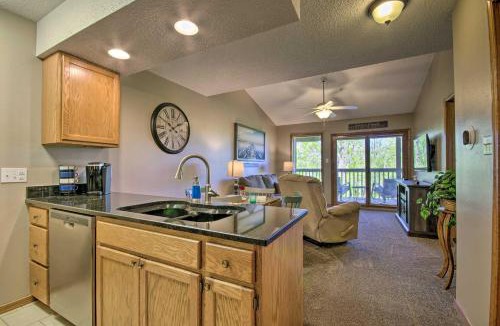 Notch Estates Apartment | Cozy Branson Getaway about 2 Mi to Silver Dollar City!