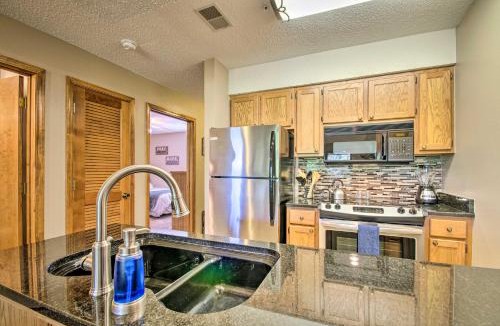 Notch Estates Apartment | Cozy Branson Getaway about 2 Mi to Silver Dollar City!