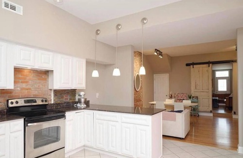Benton Park House | Cozy Brick Home in Benton Park w/parking