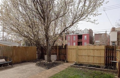Benton Park House | Cozy Brick Home in Benton Park w/parking