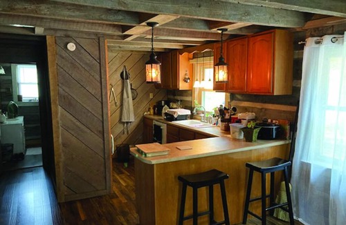 Tazewell Cabin | Cozy Cabin, Firepit, Lake Nearby