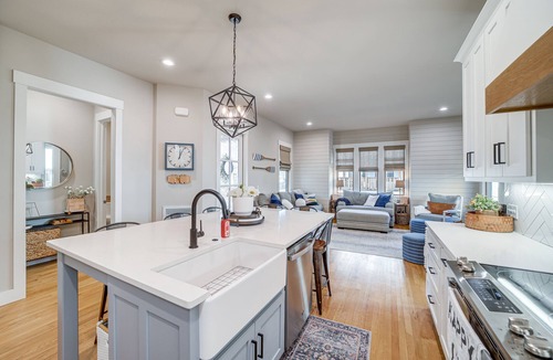 Eufaula House | Cozy Carlton Landing Home - Pools & Lake Access
