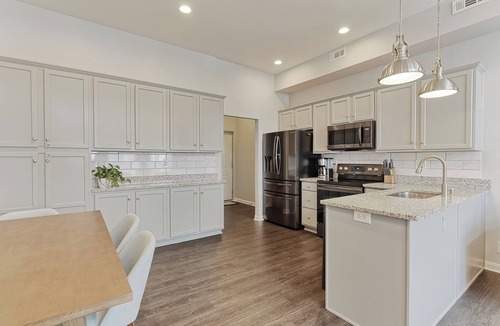 Prospect Apartment | Cozy City Condo in Norton Commons