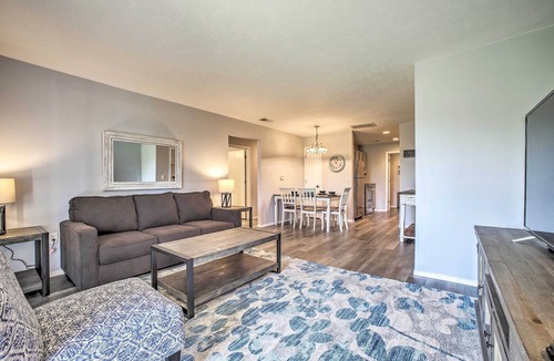Branson Condo | Cozy Condo w/Pool Access in the Heart of Branson!