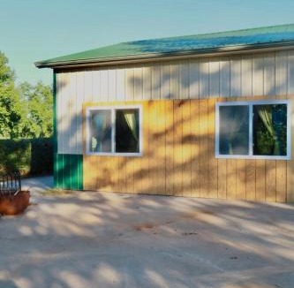 Lafayette County House | Cozy Country Cabin located outside of KC