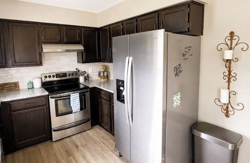 De Soto House | Cozy De Soto Retreat w/Game Room & Gym - Sleeps 6
